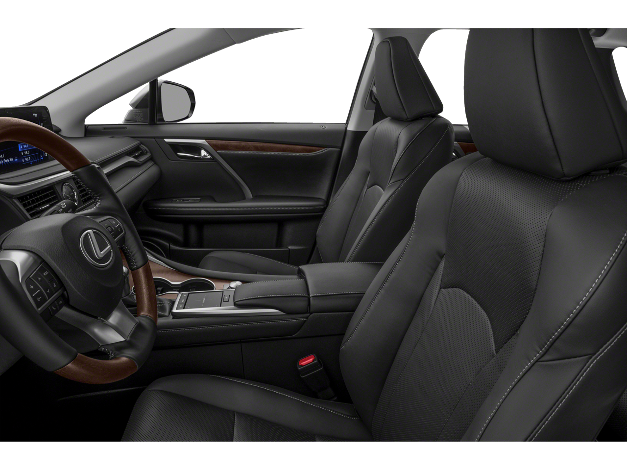 2020 Lexus RX 350L RX 350L