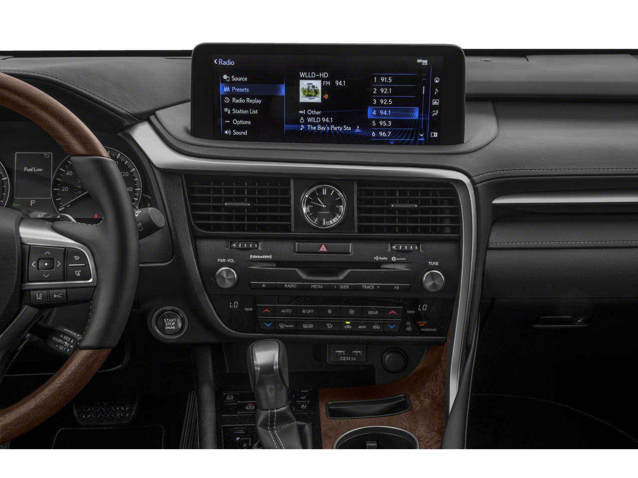 2020 Lexus RX 350L RX 350L