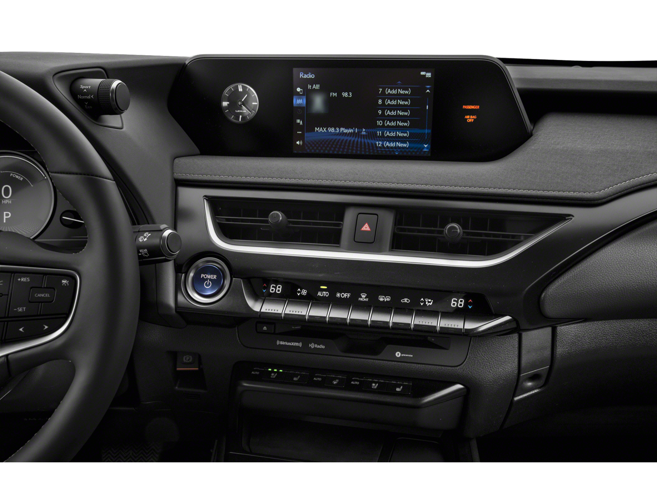 2020 Lexus UX UX 250h