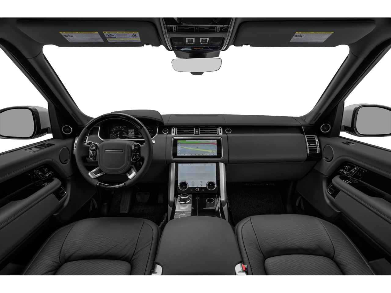 2020 Land Rover Range Rover P525 HSE