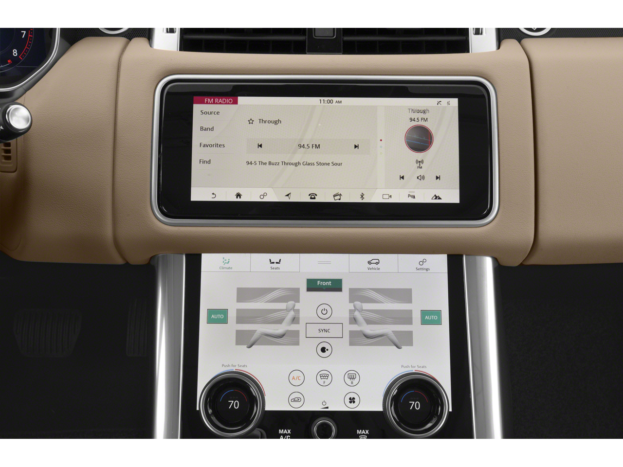 2020 Land Rover Range Rover Sport HSE Dynamic