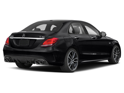 2020 Mercedes-Benz AMG® C 43 AMG® C 43
