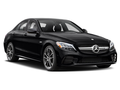 2020 Mercedes-Benz AMG® C 43 AMG® C 43
