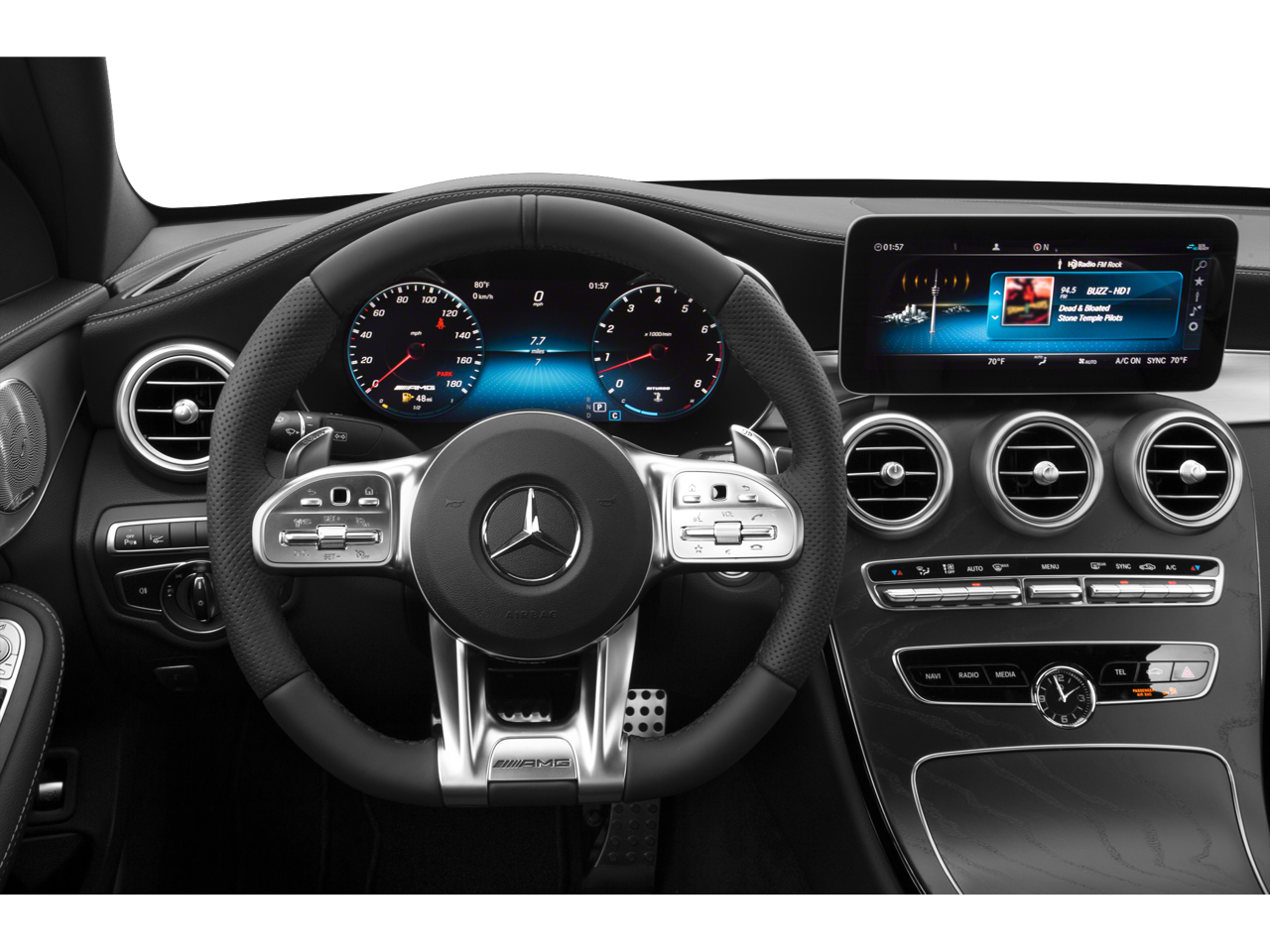 2020 Mercedes-Benz AMG® C 43 AMG® C 43