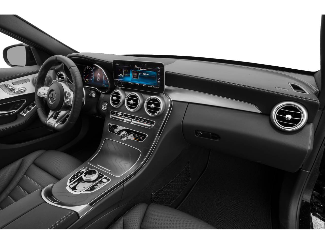 2020 Mercedes-Benz AMG® C 43 AMG® C 43