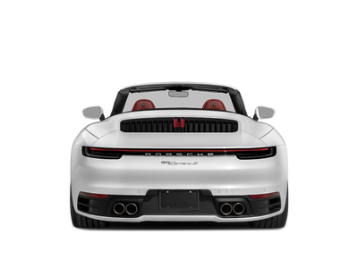2020 Porsche 911 Carrera