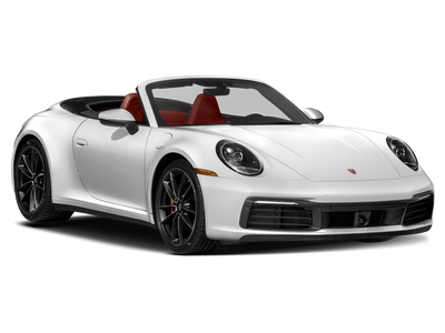 2020 Porsche 911 Carrera