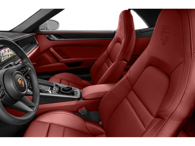 2020 Porsche 911 Carrera
