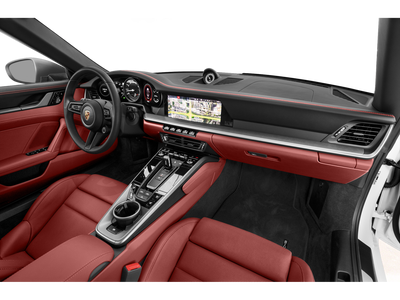 2020 Porsche 911 Carrera