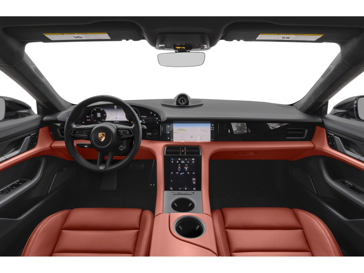 2020 Porsche Taycan 4S