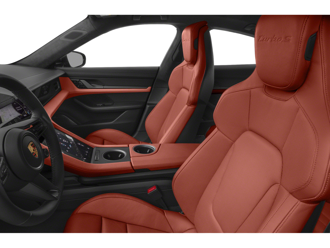 2020 Porsche Taycan 4S