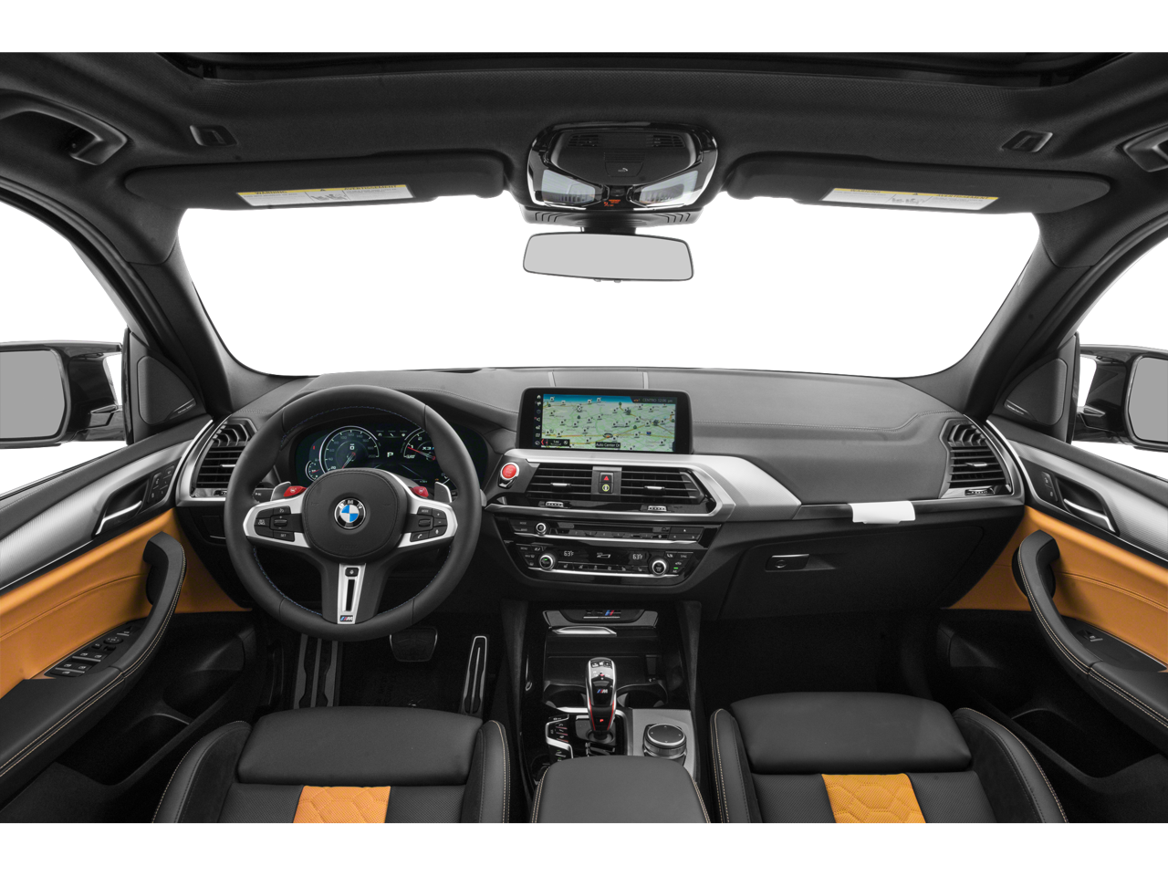 2021 BMW X3 M M