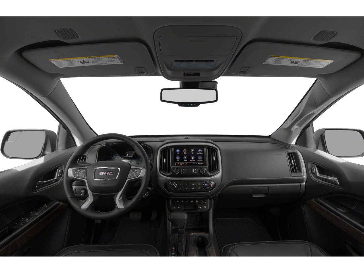 2021 GMC Canyon 4WD Denali