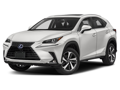 2021 Lexus NX 300h NX 300h