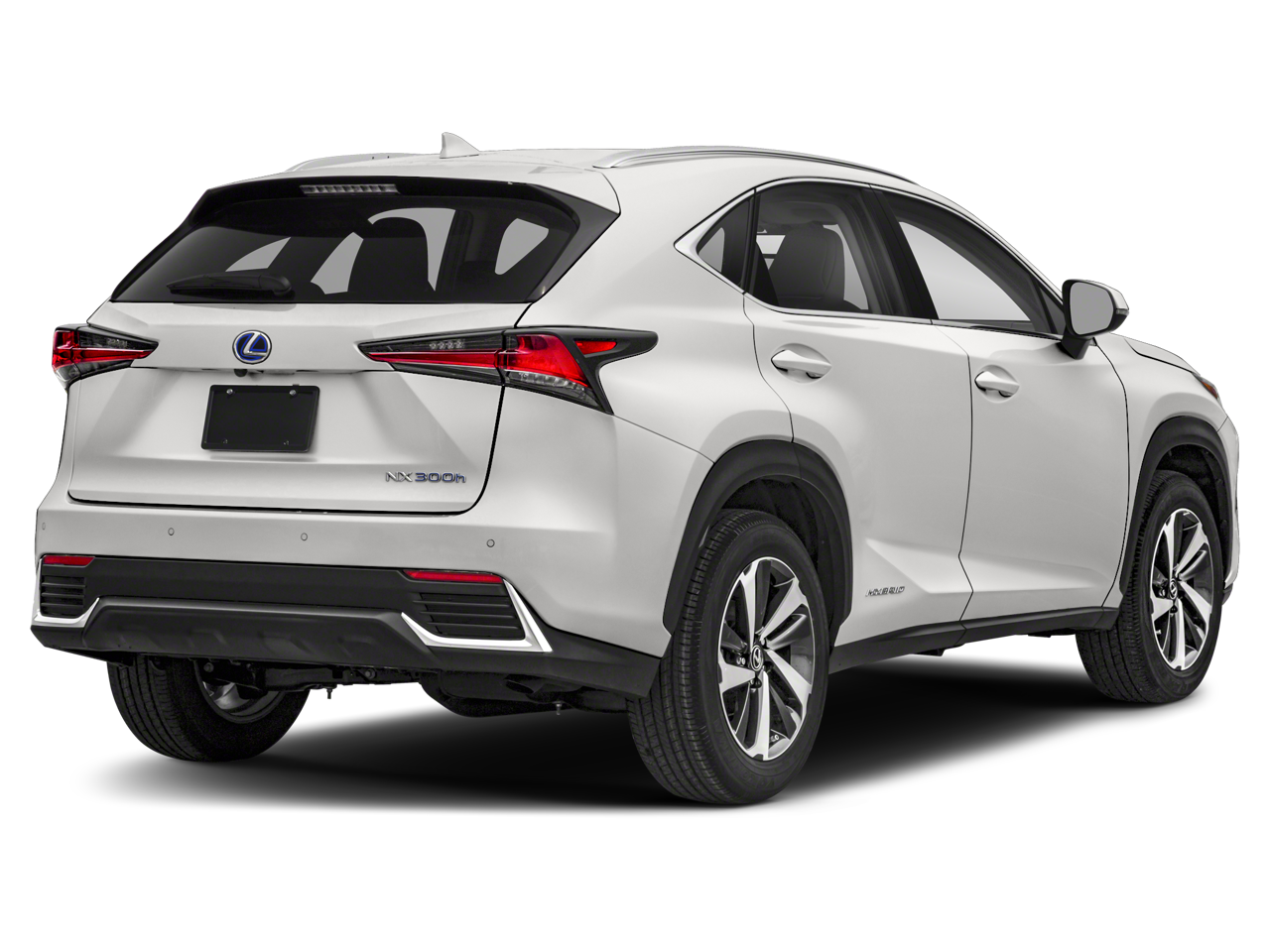 2021 Lexus NX 300h NX 300h