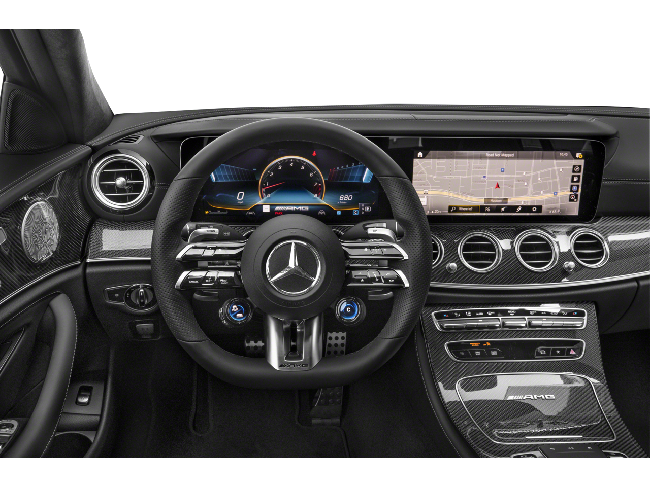2021 Mercedes-Benz AMG® E 63 AMG® E 63 S
