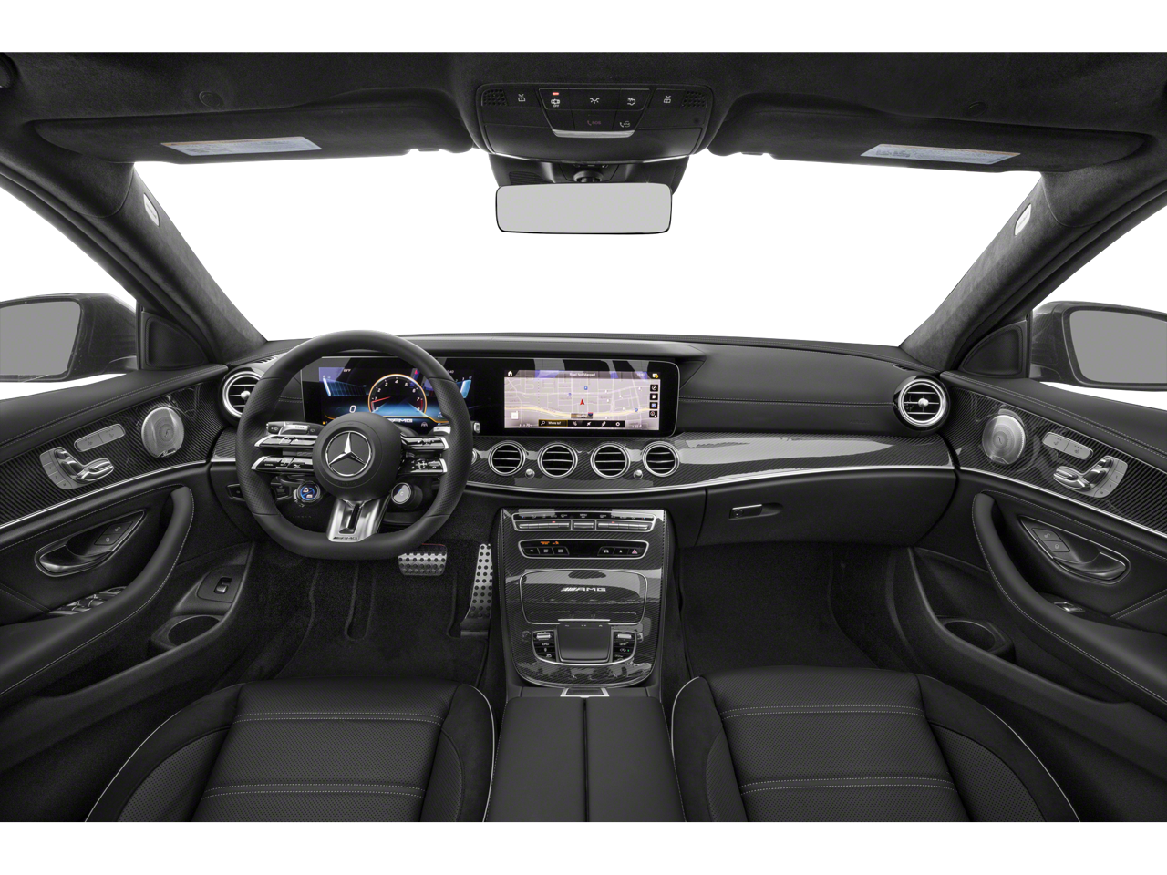 2021 Mercedes-Benz AMG® E 63 AMG® E 63 S