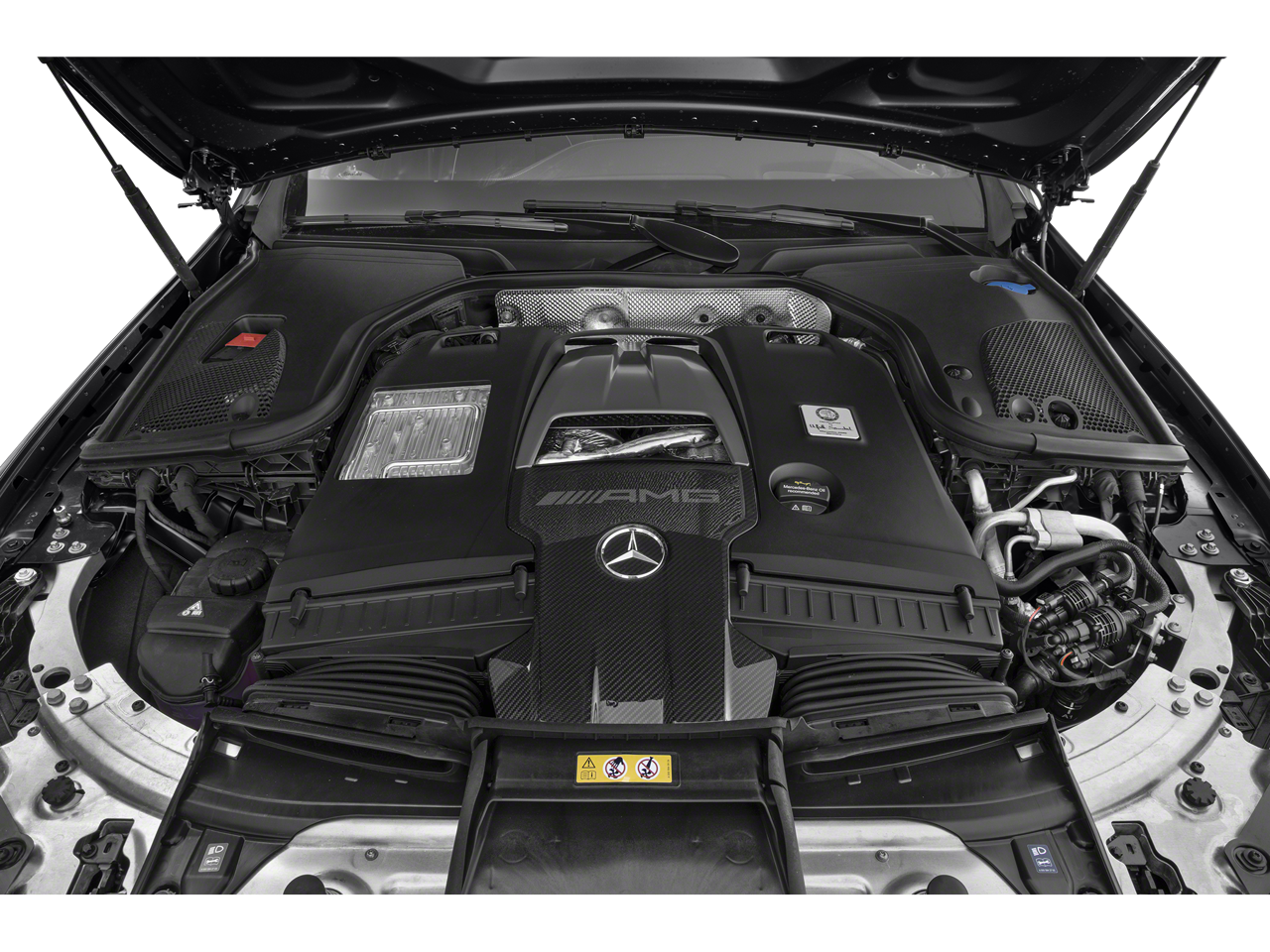 2021 Mercedes-Benz AMG® E 63 AMG® E 63 S