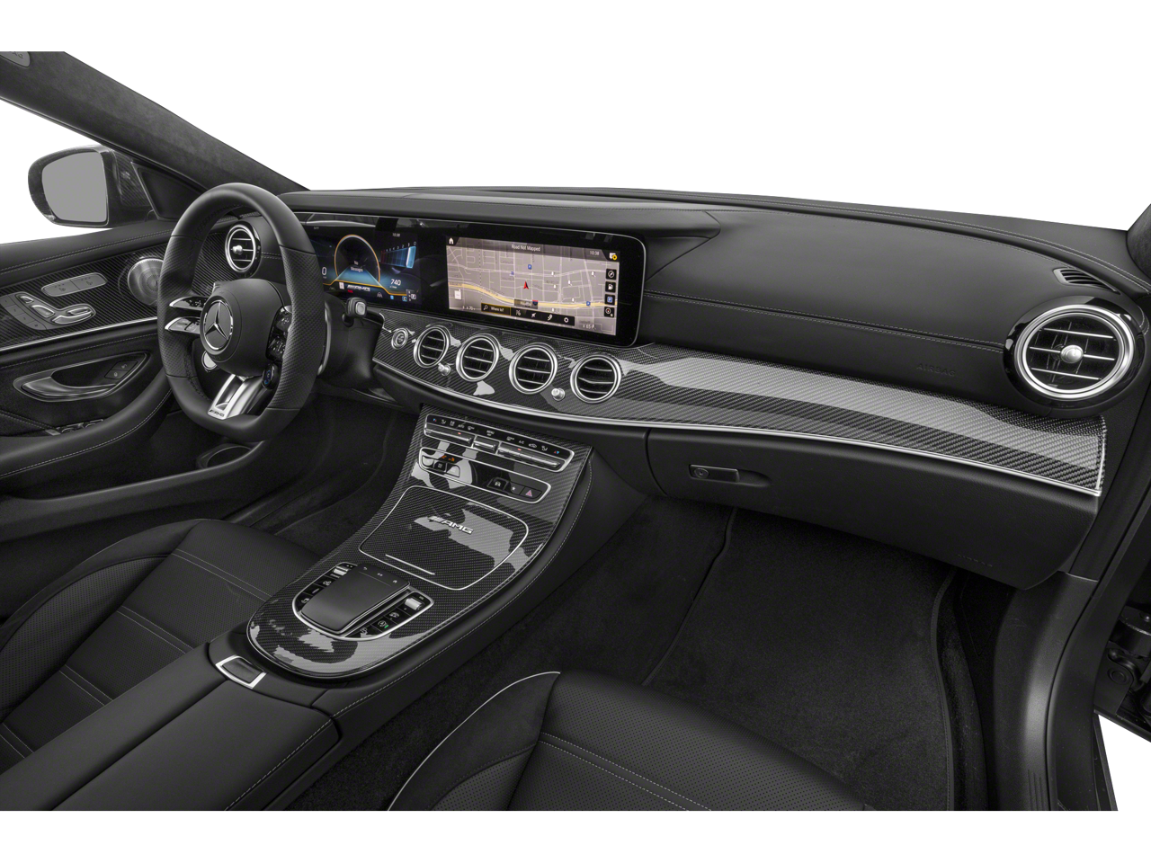 2021 Mercedes-Benz AMG® E 63 AMG® E 63 S