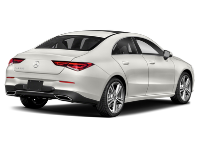 2021 Mercedes-Benz CLA 250 CLA 250
