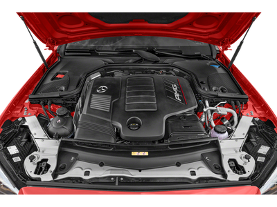 2021 Mercedes-Benz AMG® E 53 AMG® E 53