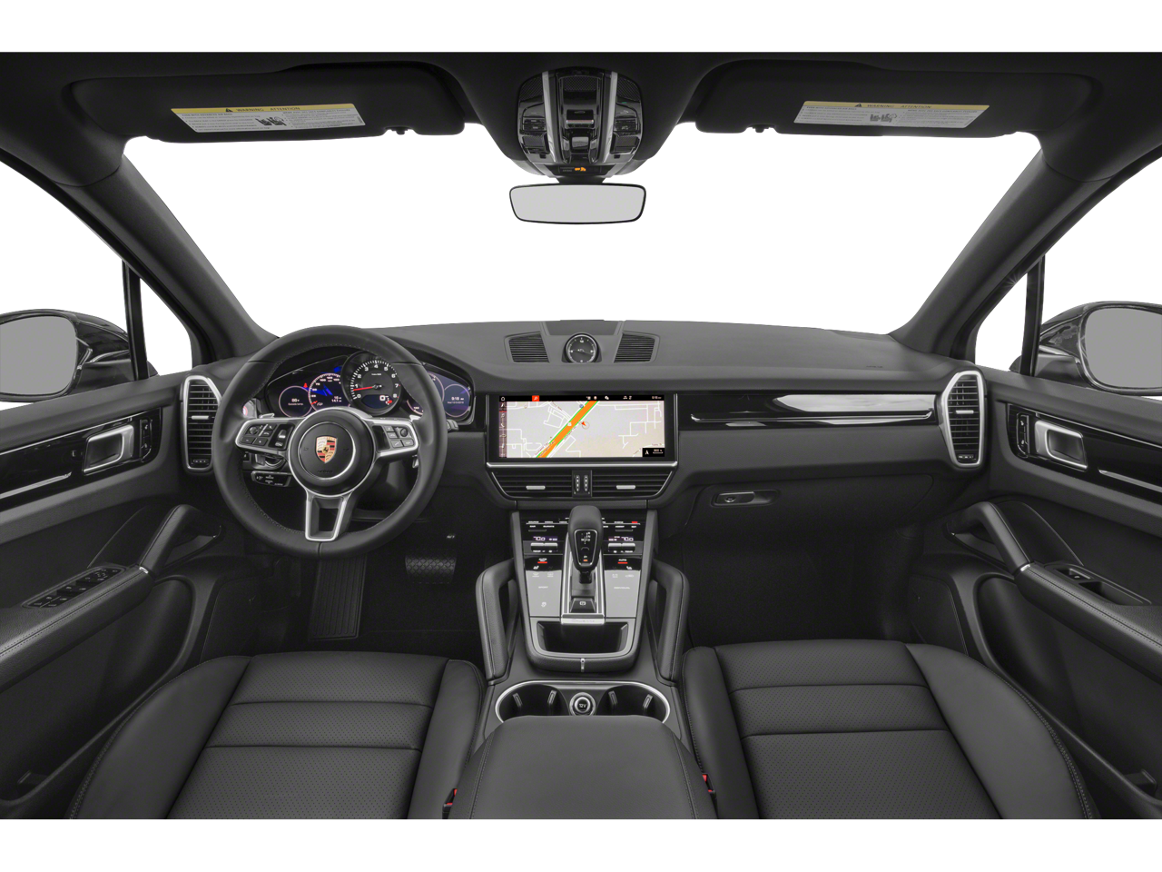 2021 Porsche Cayenne GTS