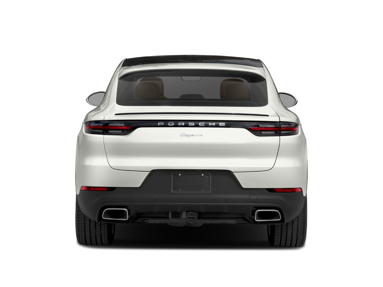 2021 Porsche Cayenne Base