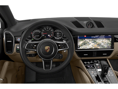 2021 Porsche Cayenne Base