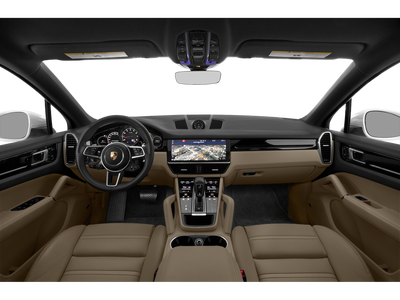 2021 Porsche Cayenne Base