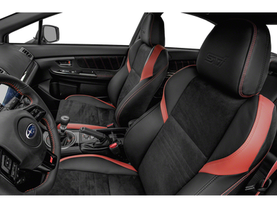 2021 Subaru WRX STI