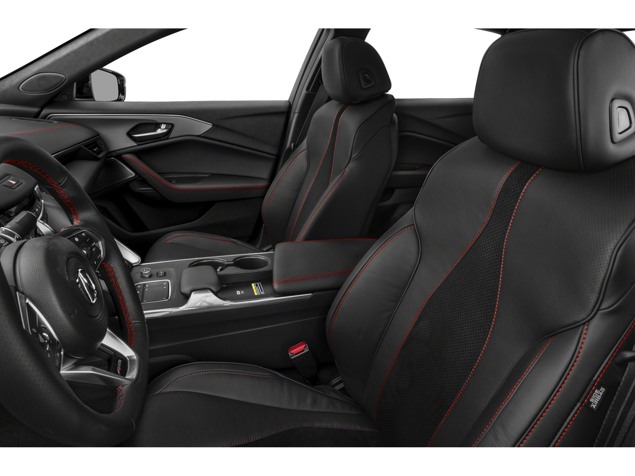 2022 Acura TLX w/A-Spec Package