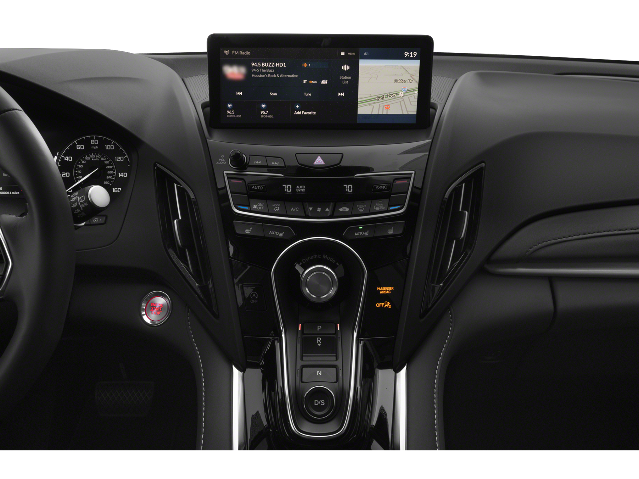2022 Acura RDX w/Technology Package