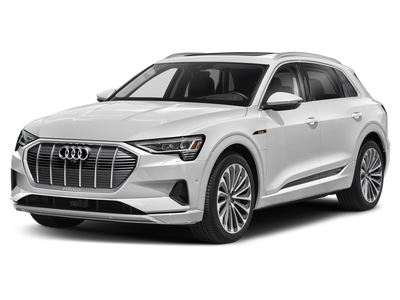 2022 Audi e-tron Premium Plus