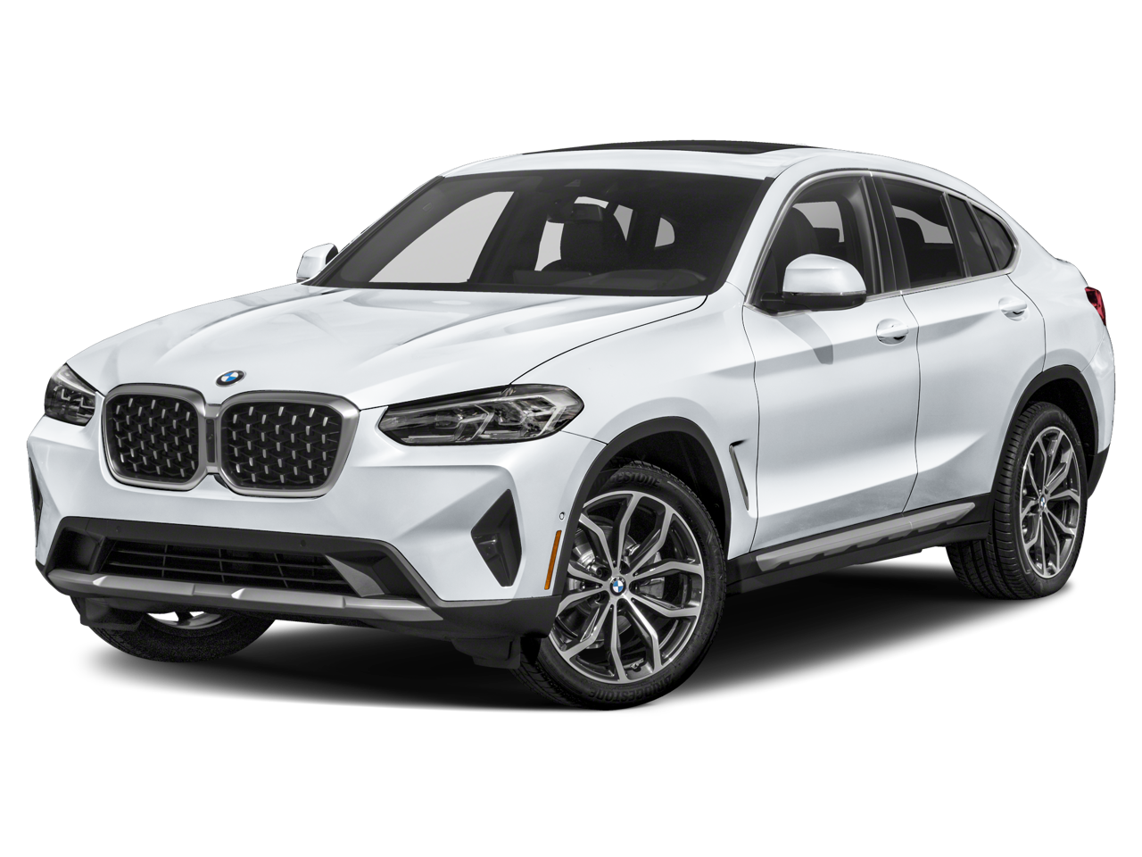 2022 BMW X4 xDrive30i's photo