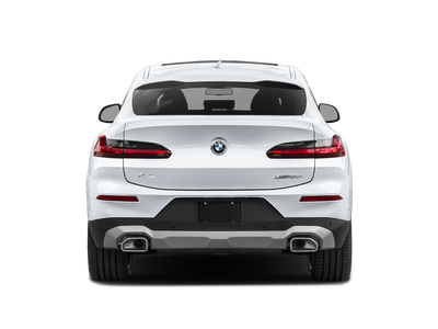 2022 BMW X4 xDrive30i