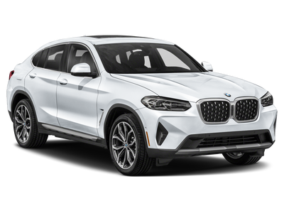 2022 BMW X4 xDrive30i