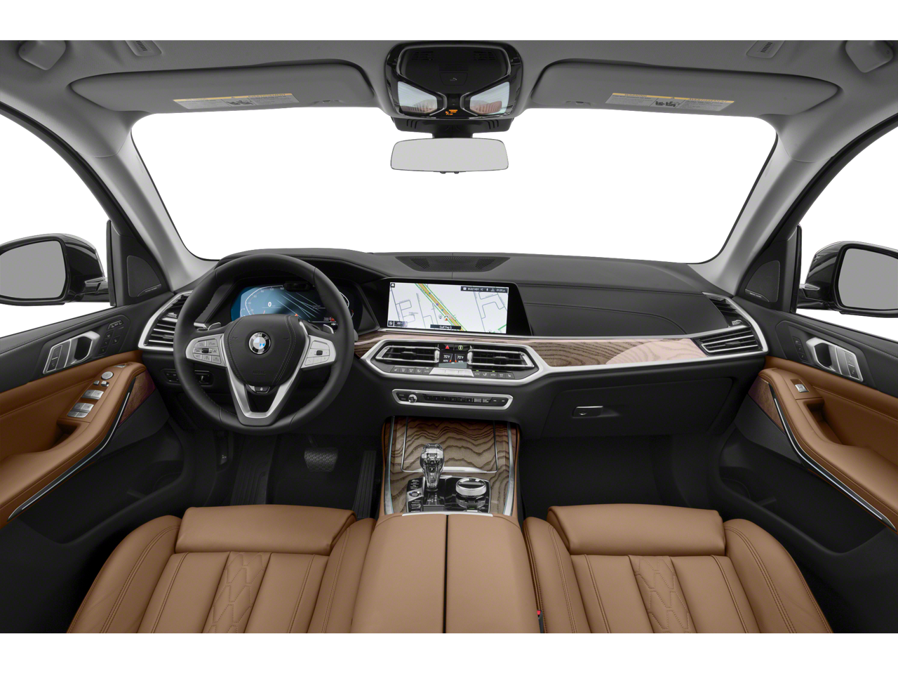 2022 BMW X7 M50i