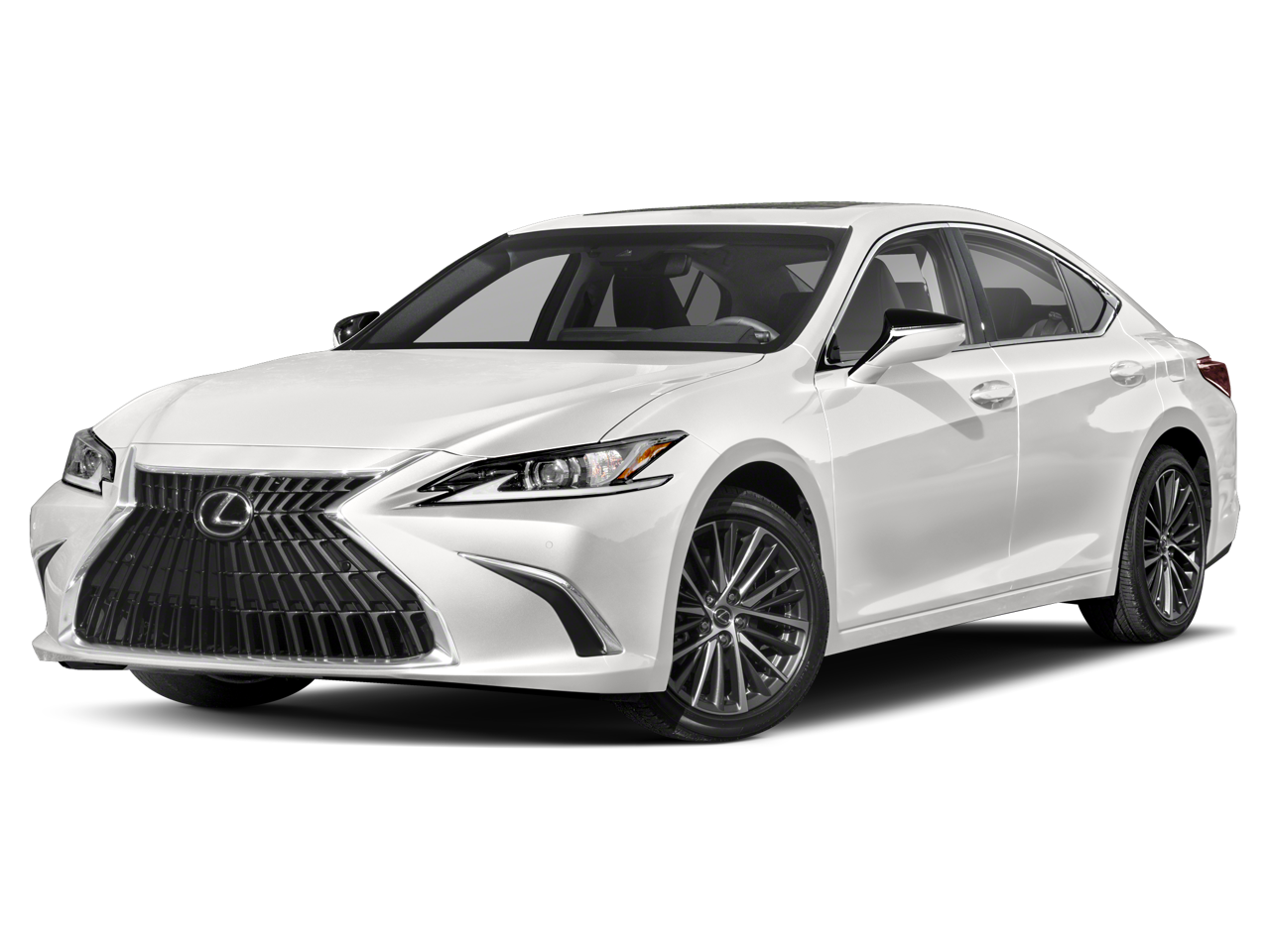 2022 Lexus ES 350 ES 350