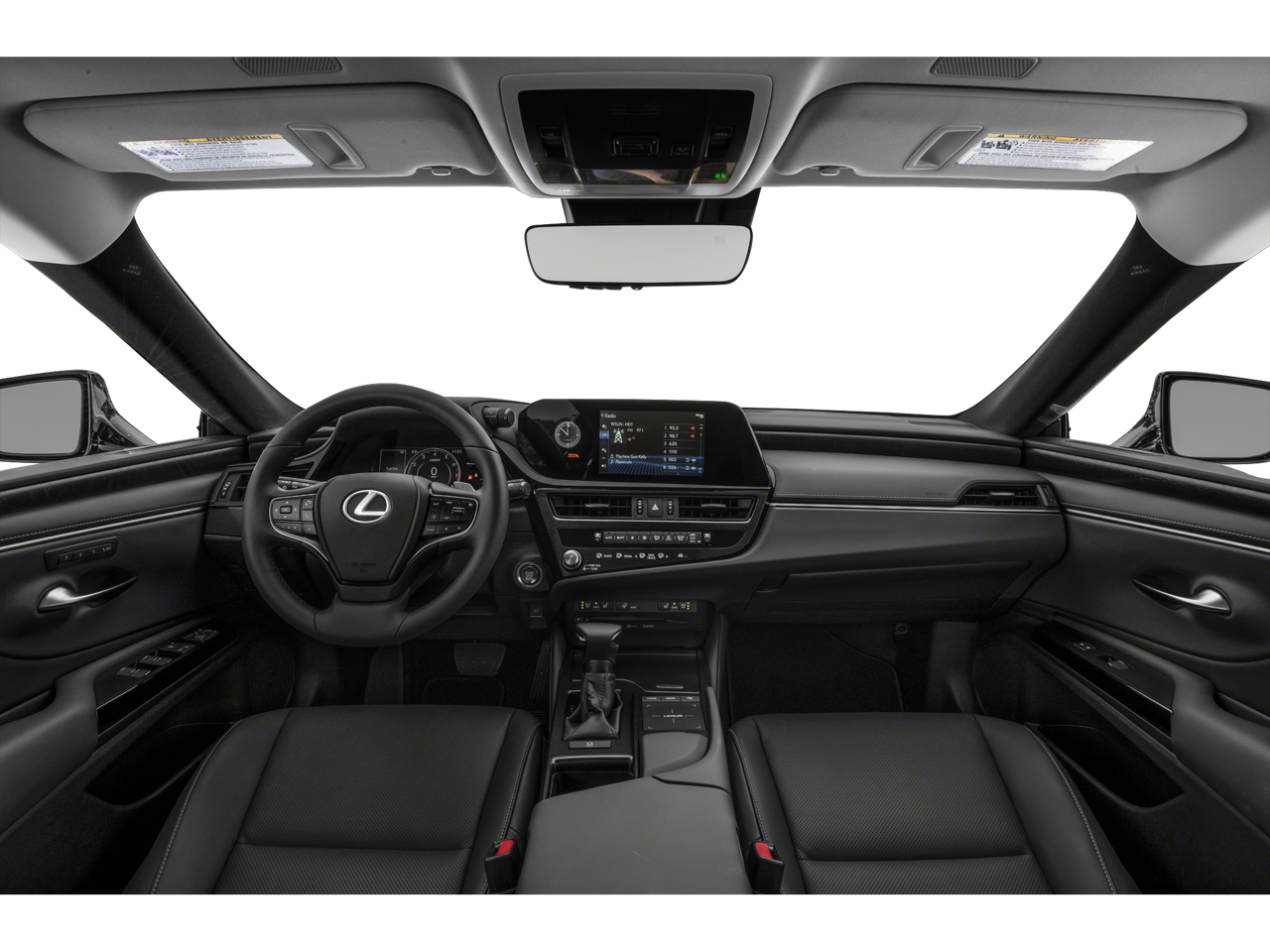 2022 Lexus ES 350 ES 350