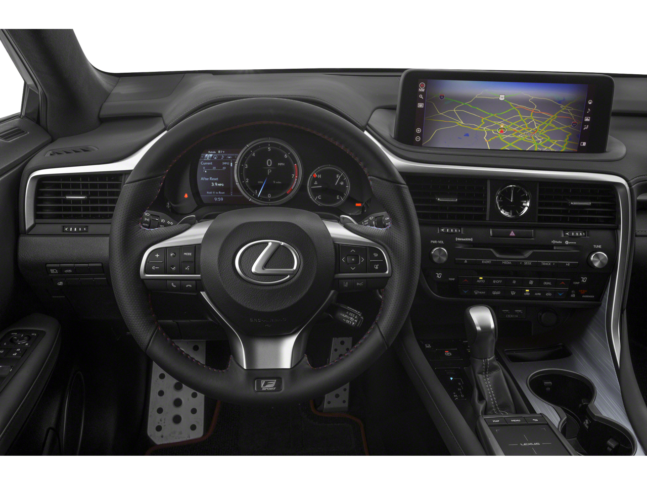 2022 Lexus RX 350 RX 350 F SPORT Appearance