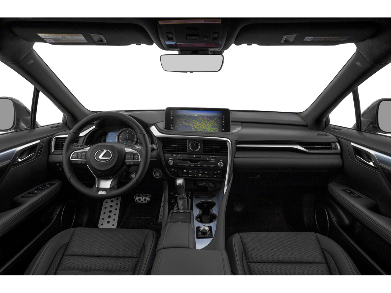2022 Lexus RX 350 RX 350 F SPORT Appearance