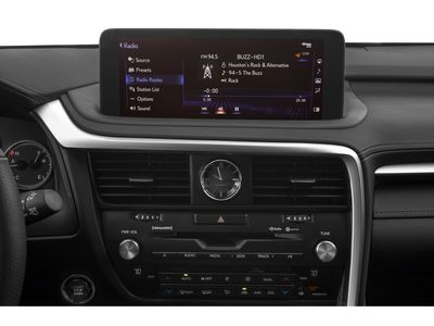 2022 Lexus RX 350 RX 350 F SPORT Appearance