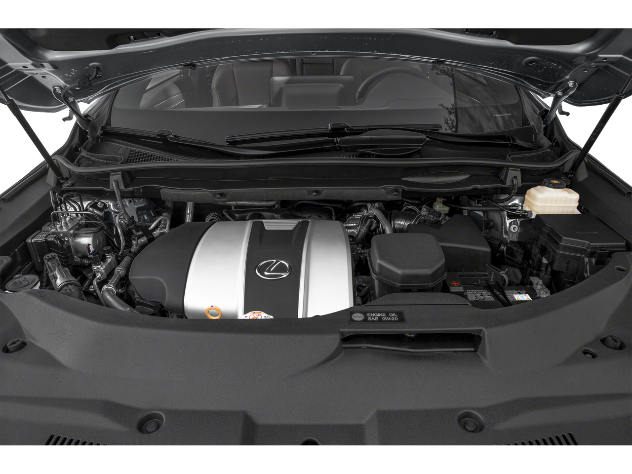 2022 Lexus RX 350 RX 350 F SPORT Appearance