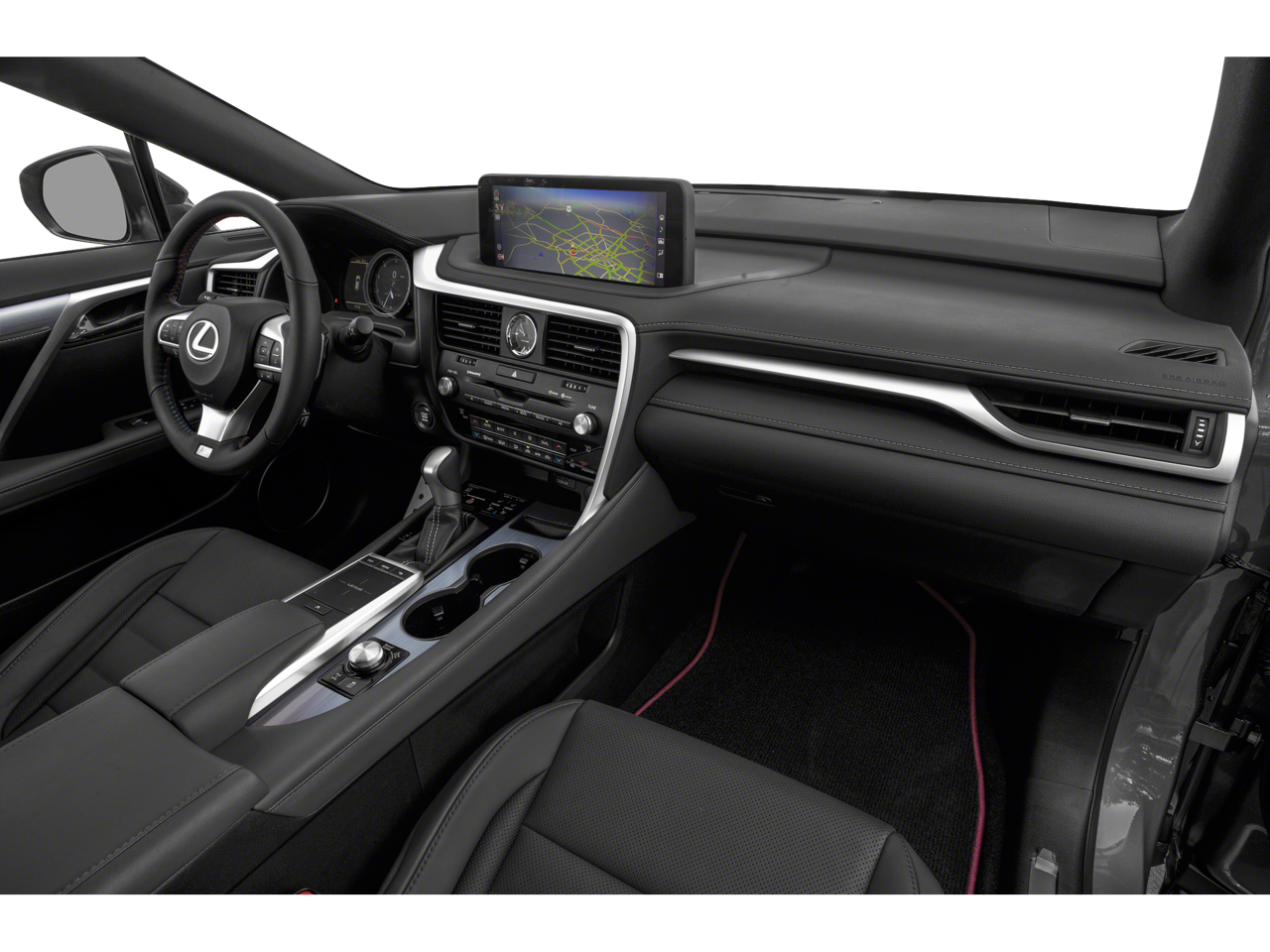 2022 Lexus RX 350 RX 350 F SPORT Appearance