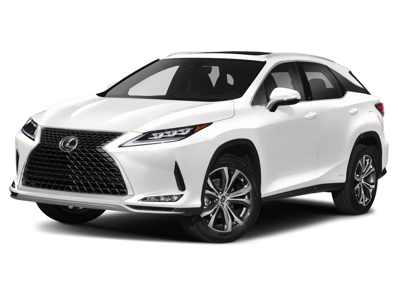 2022 Lexus RX 450h RX 450h