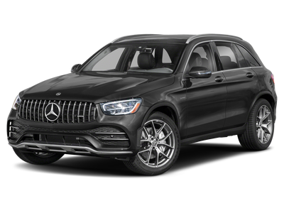 2022 Mercedes-Benz AMG® GLC 43 AMG® GLC 43