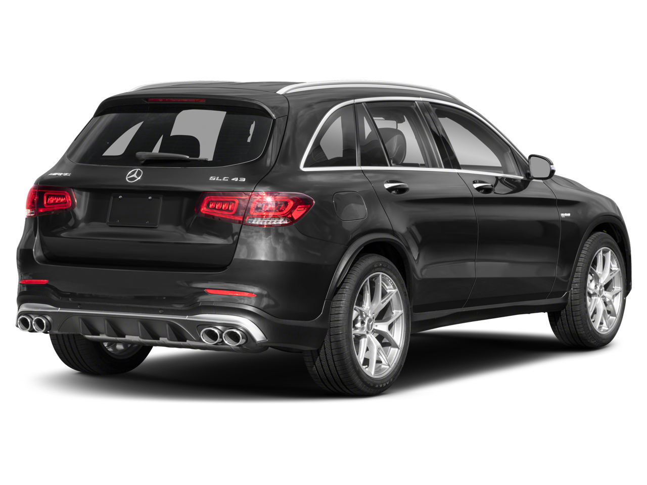 2022 Mercedes-Benz AMG® GLC 43 AMG® GLC 43