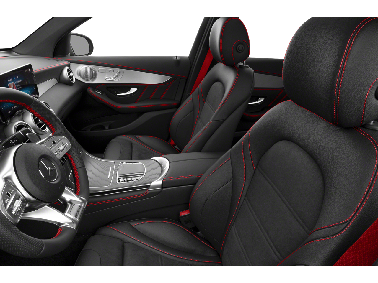 2022 Mercedes-Benz AMG® GLC 43 AMG® GLC 43