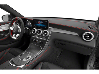 2022 Mercedes-Benz AMG® GLC 43 AMG® GLC 43