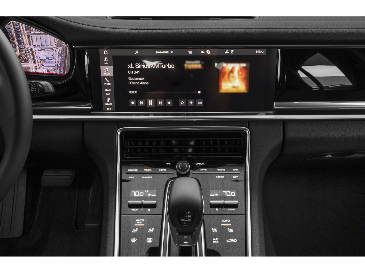 2022 Porsche Panamera 4